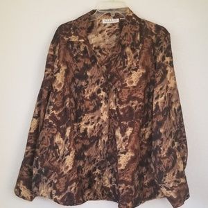 Plus Size Top by Selene 2X